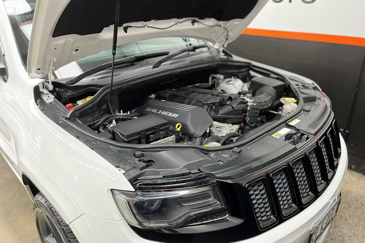 2016 Jeep Grand Cherokee
