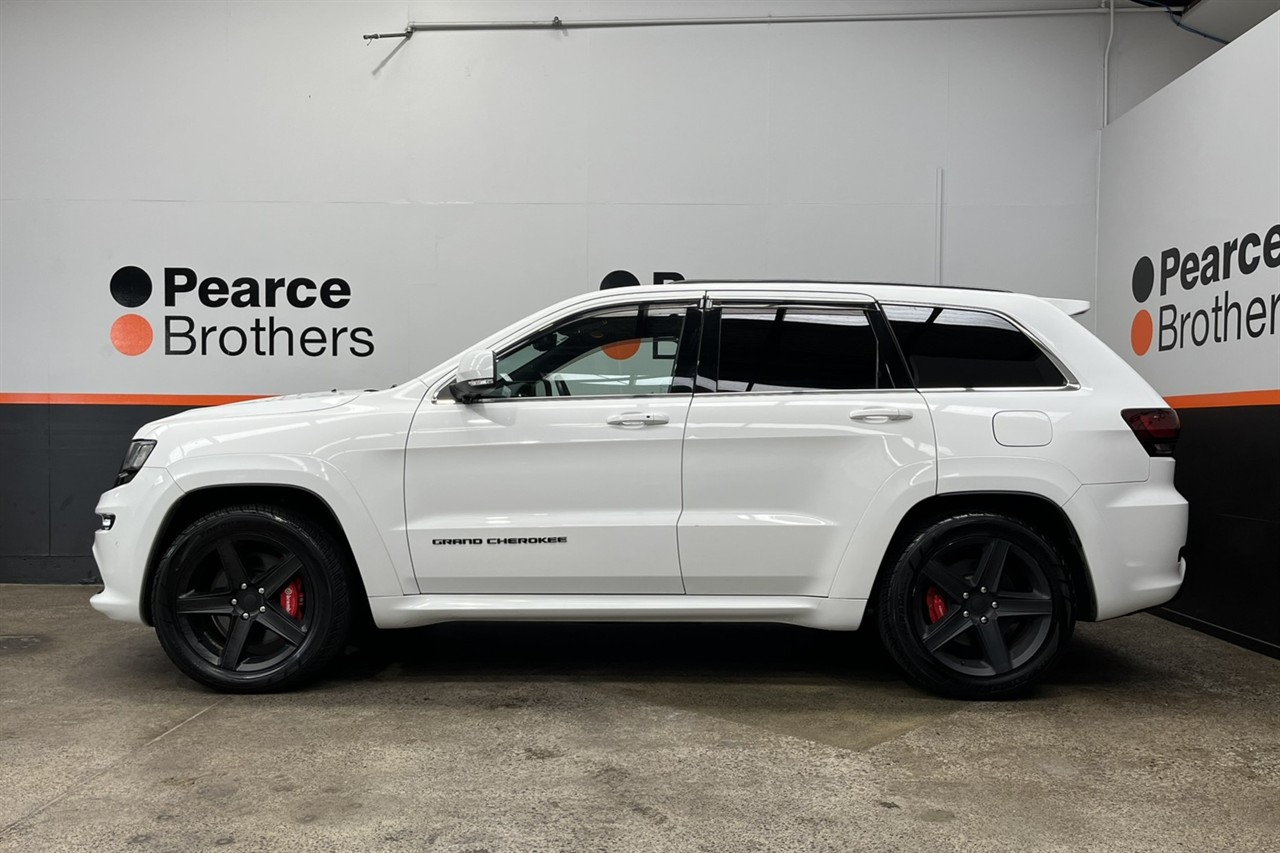 2016 Jeep Grand Cherokee