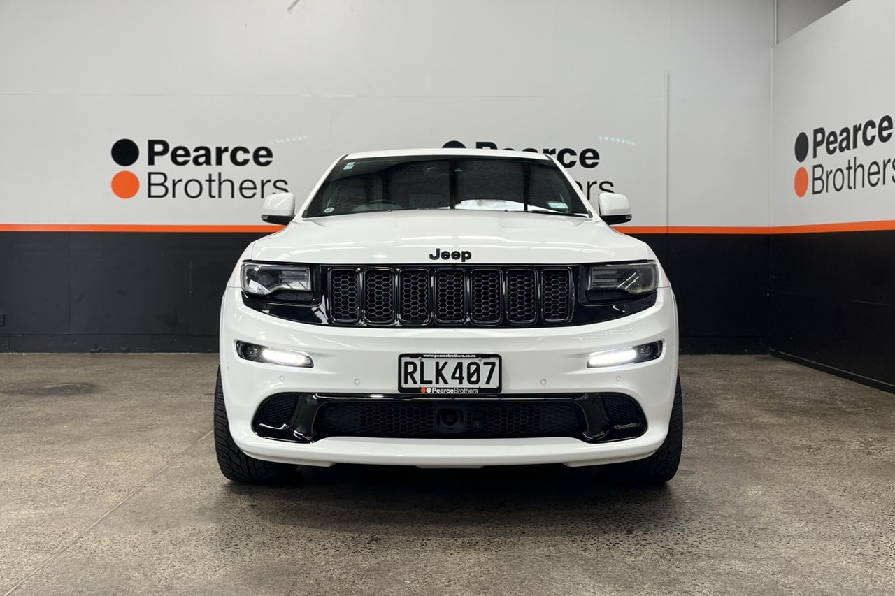 2016 Jeep Grand Cherokee