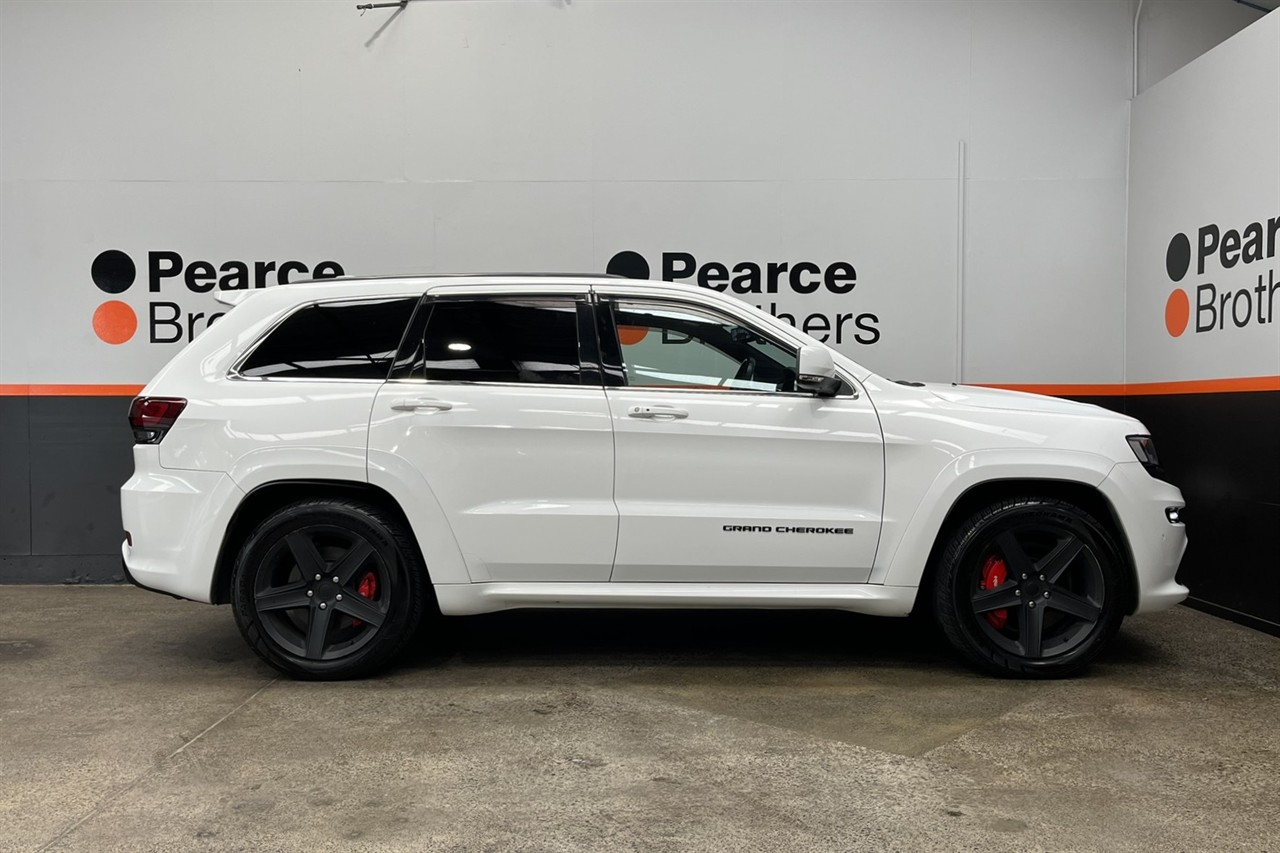 2016 Jeep Grand Cherokee