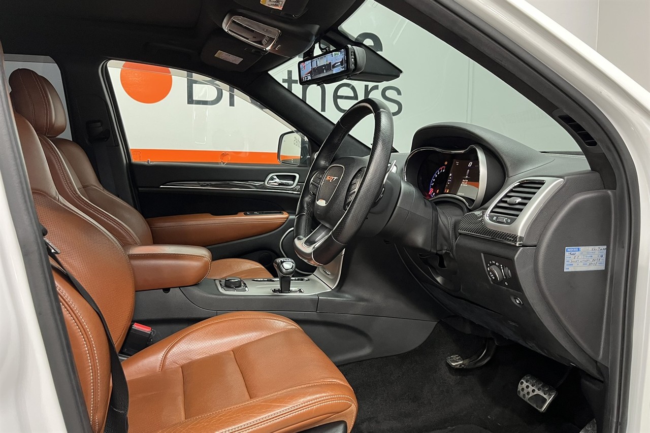 2016 Jeep Grand Cherokee