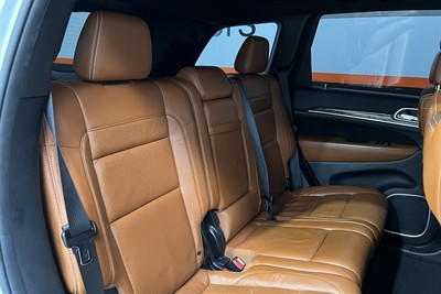 2016 Jeep Grand Cherokee - Thumbnail