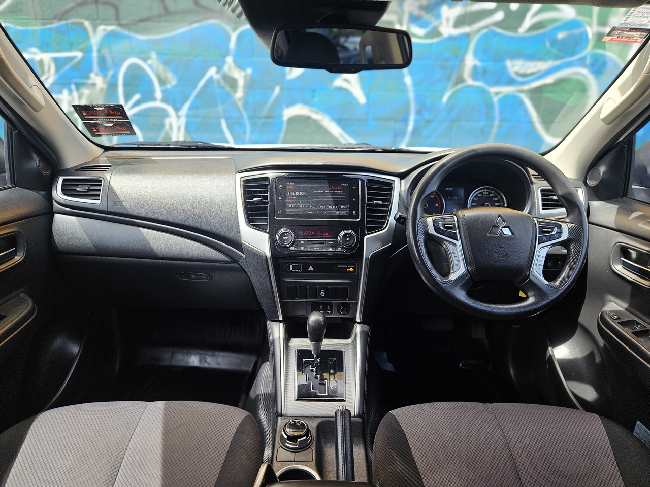 2020 Mitsubishi Triton