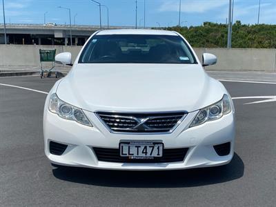 2010 Toyota Mark-X - Thumbnail