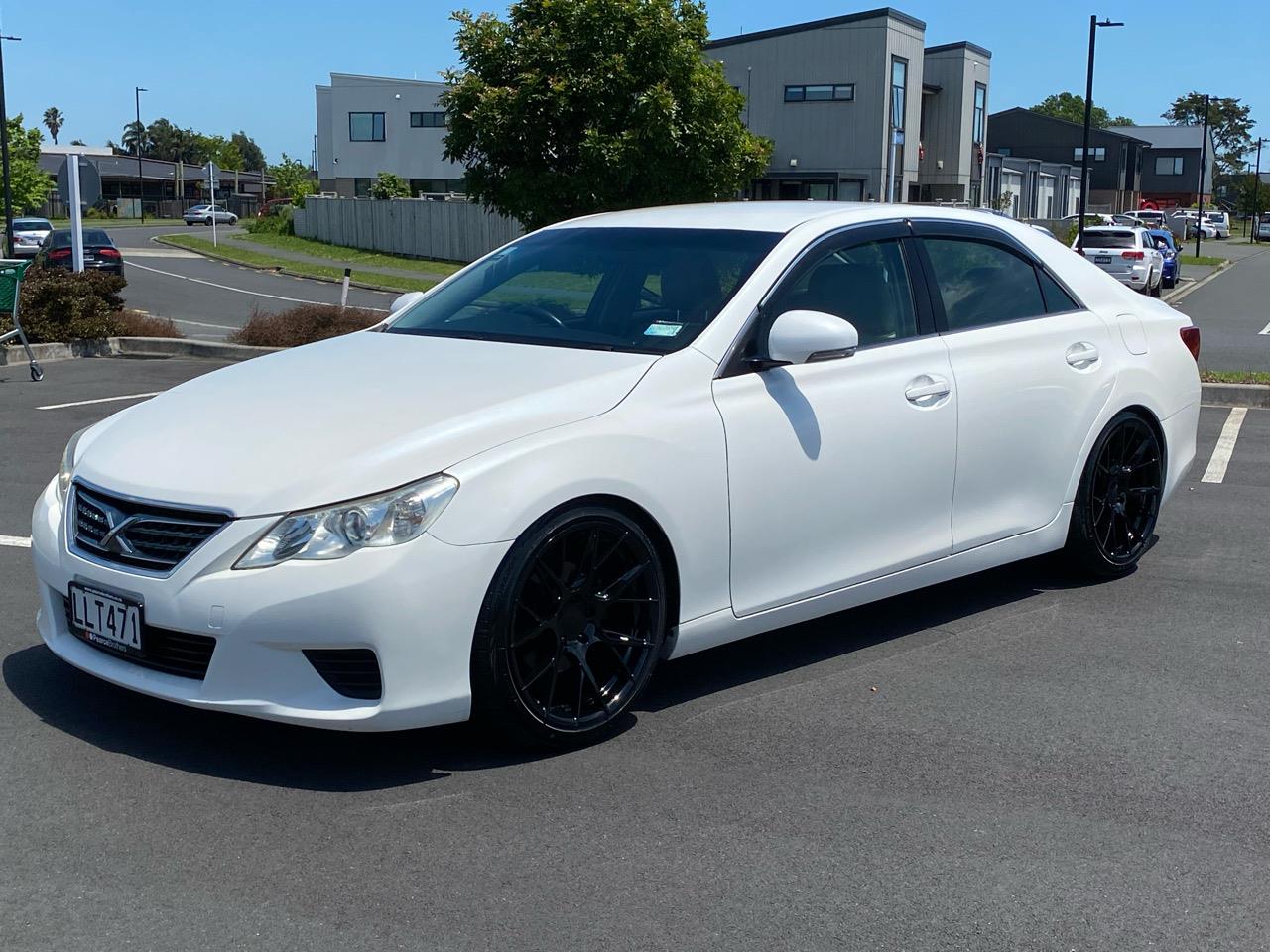 2010 Toyota Mark-X