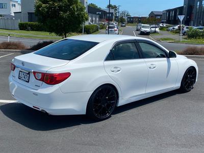 2010 Toyota Mark-X - Thumbnail