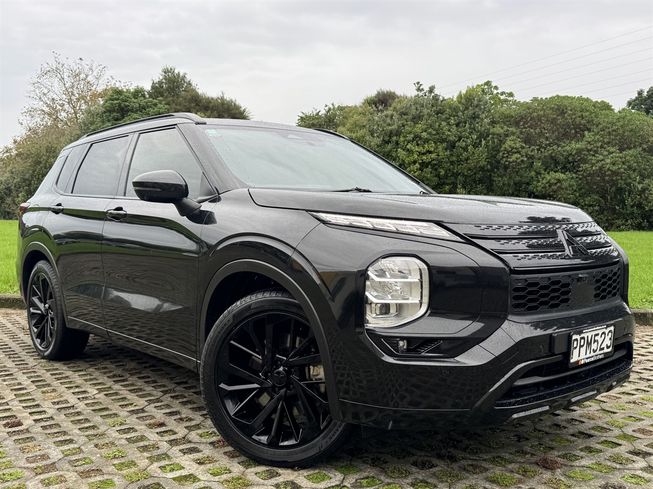 2022 Mitsubishi Outlander