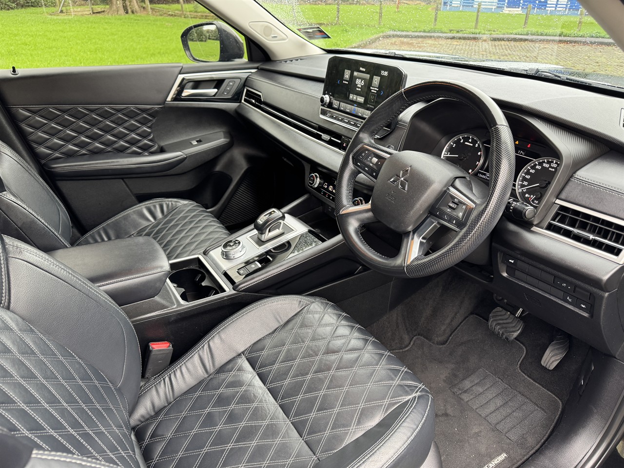 2022 Mitsubishi Outlander