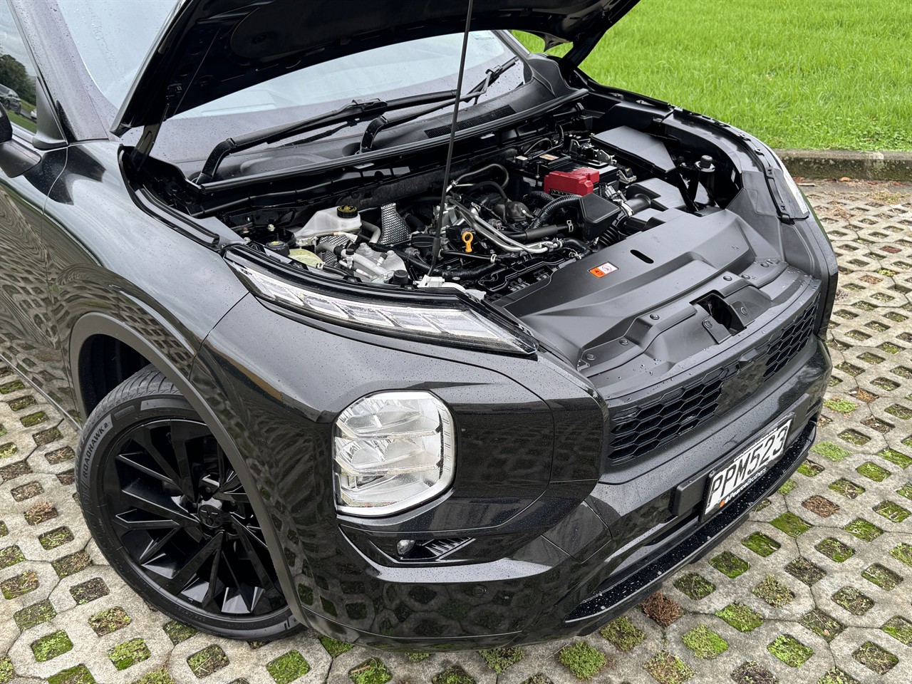 2022 Mitsubishi Outlander