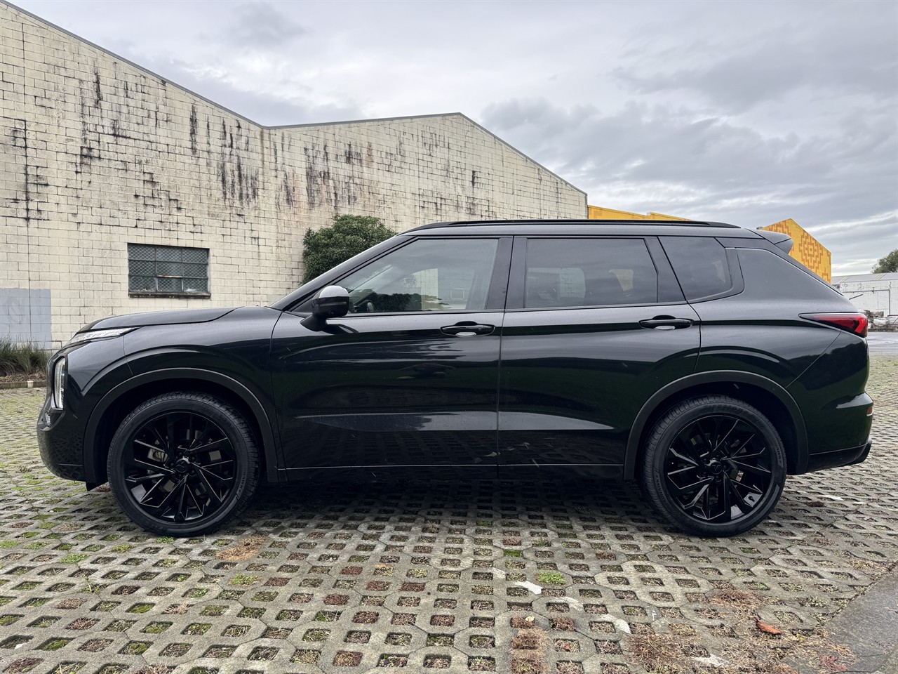 2022 Mitsubishi Outlander