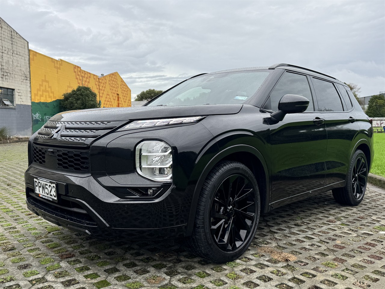 2022 Mitsubishi Outlander