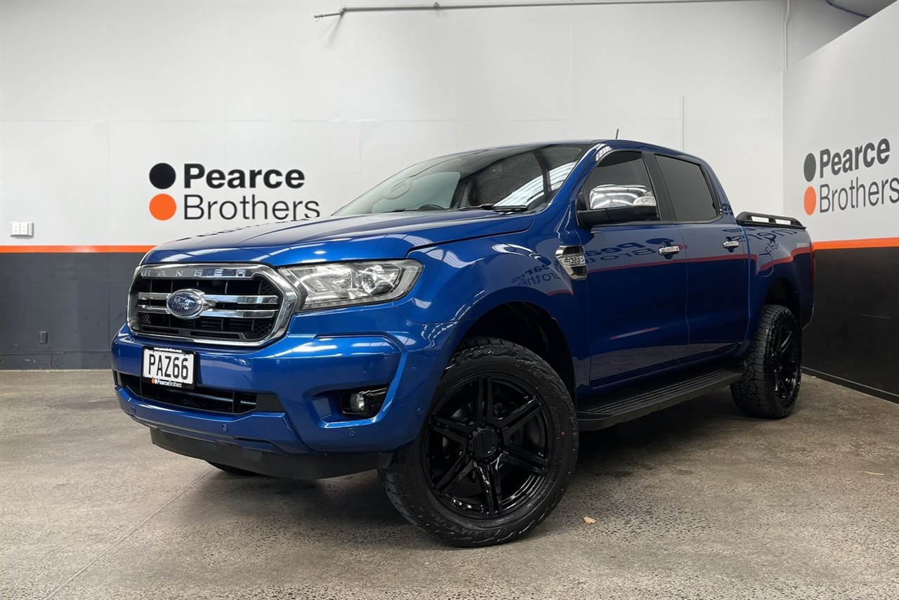 2019 Ford Ranger