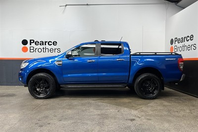 2019 Ford Ranger - Thumbnail