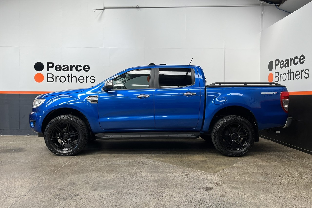 2019 Ford Ranger