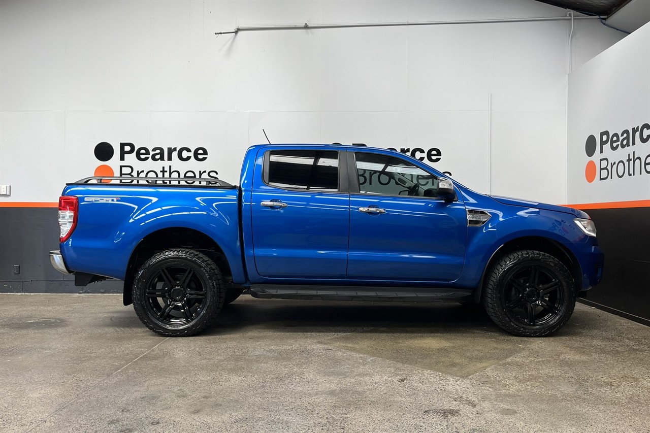 2019 Ford Ranger