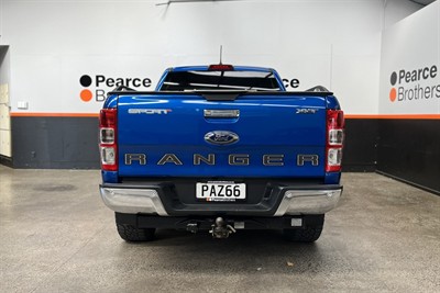 2019 Ford Ranger - Thumbnail