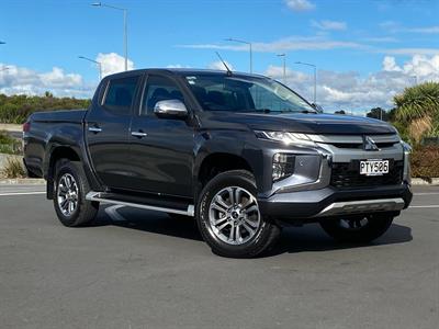 2023 Mitsubishi Triton