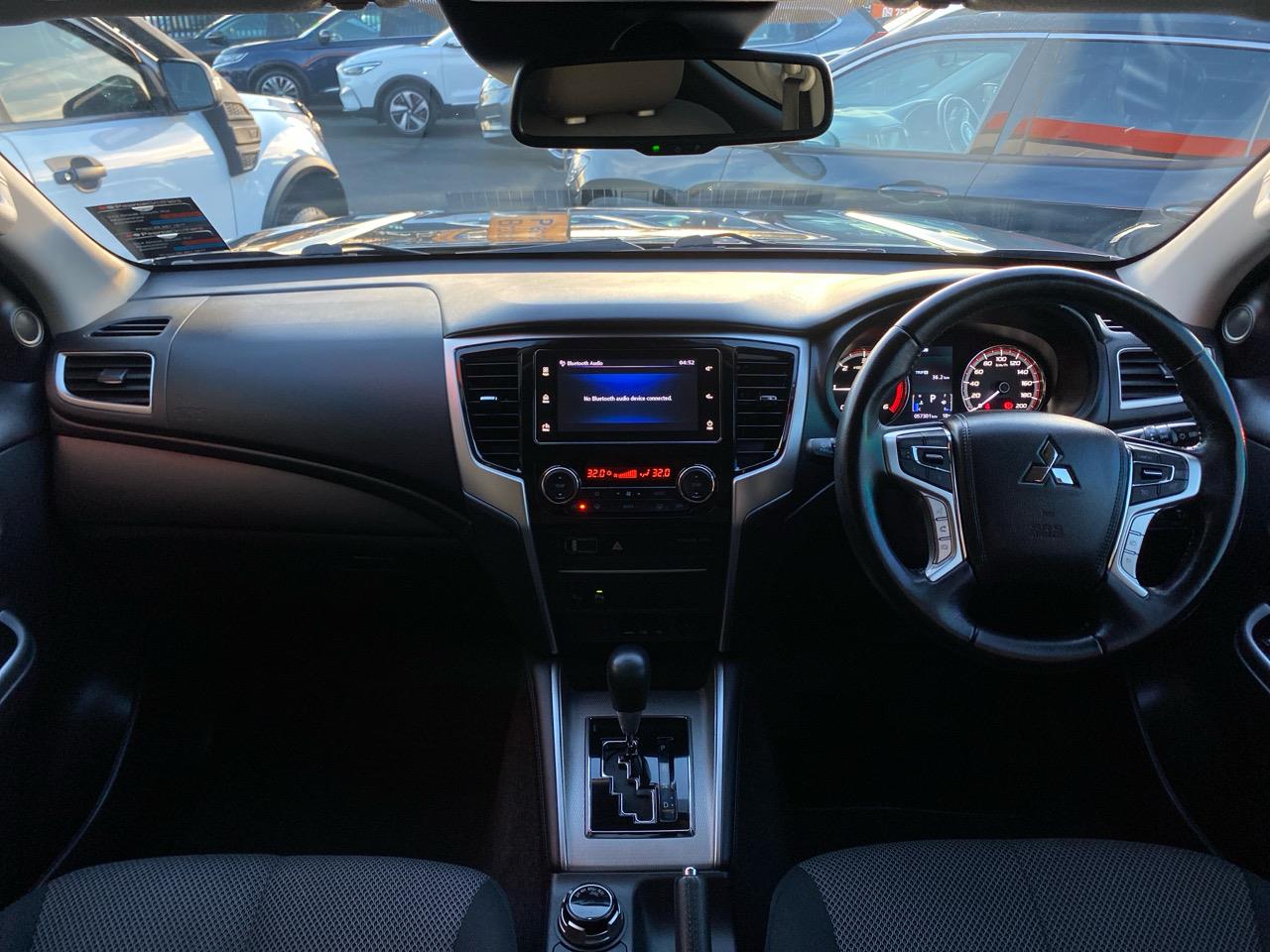 2023 Mitsubishi Triton