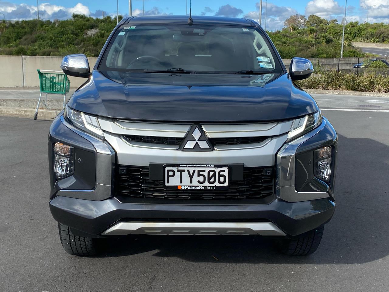 2023 Mitsubishi Triton