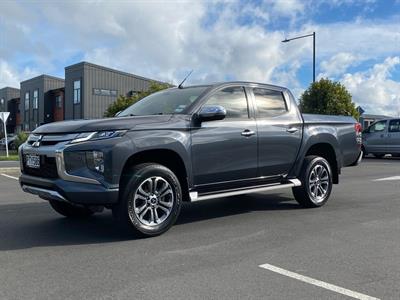 2023 Mitsubishi Triton - Thumbnail