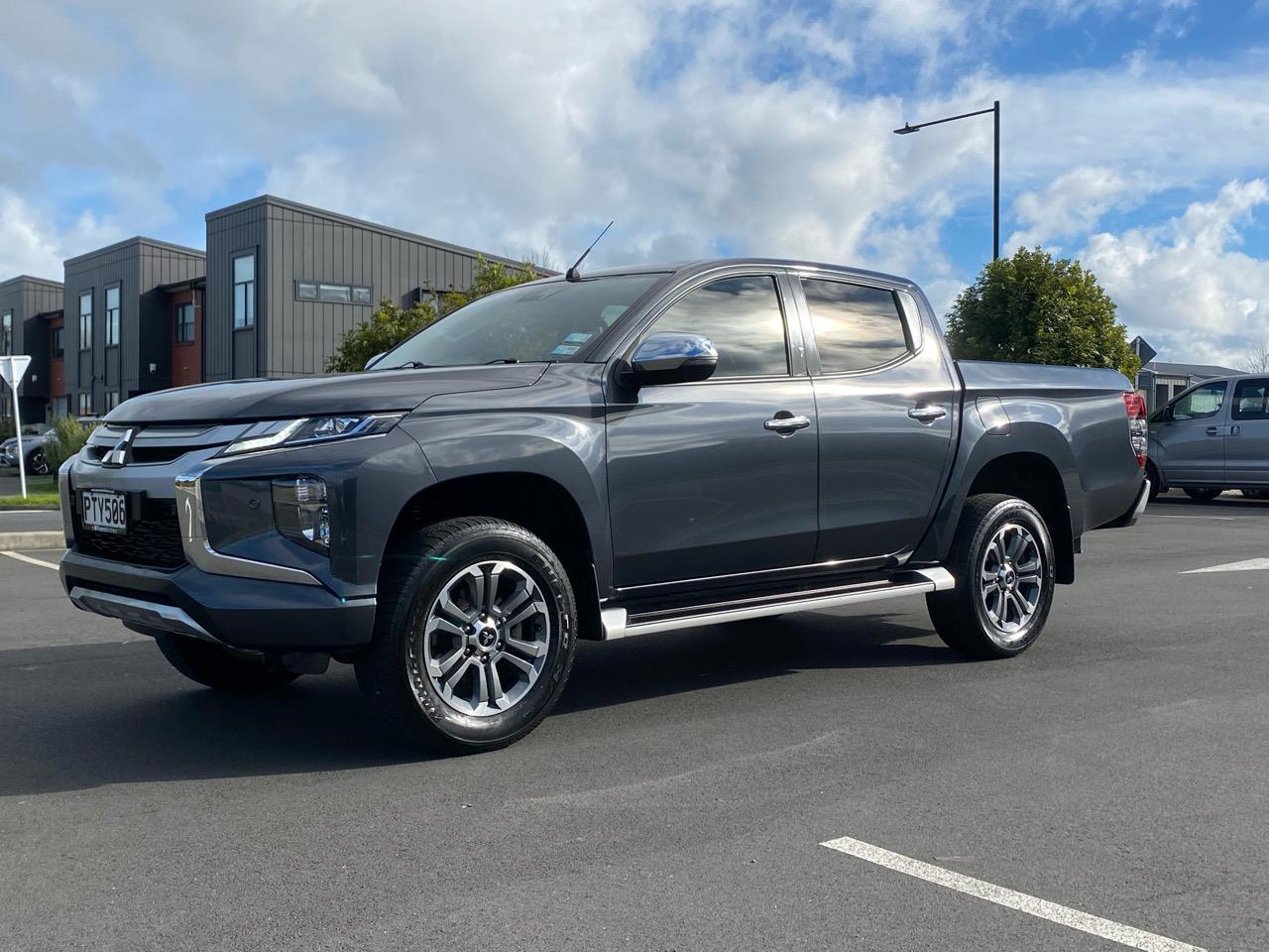 2023 Mitsubishi Triton