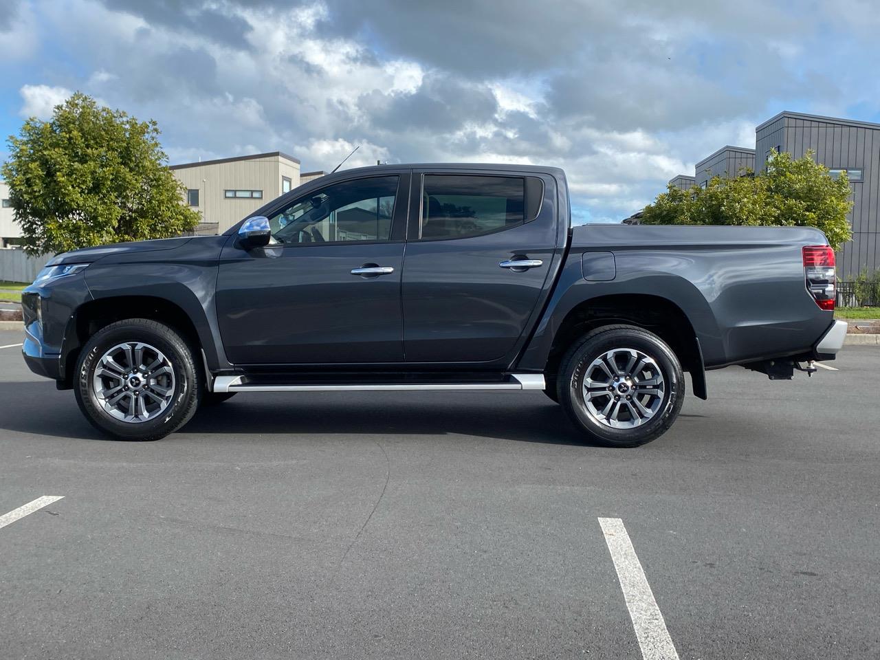 2023 Mitsubishi Triton