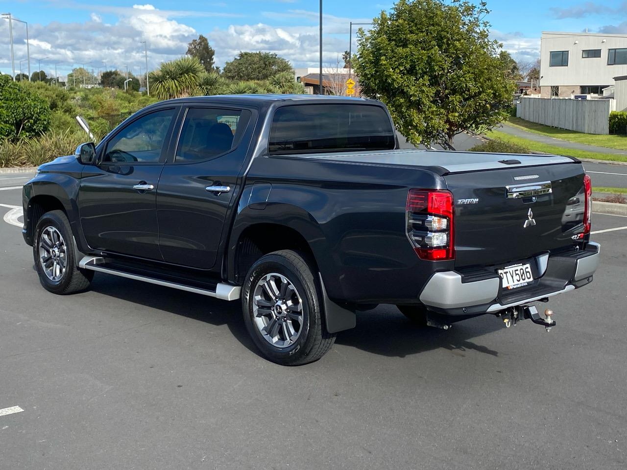 2023 Mitsubishi Triton