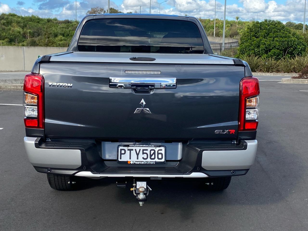 2023 Mitsubishi Triton