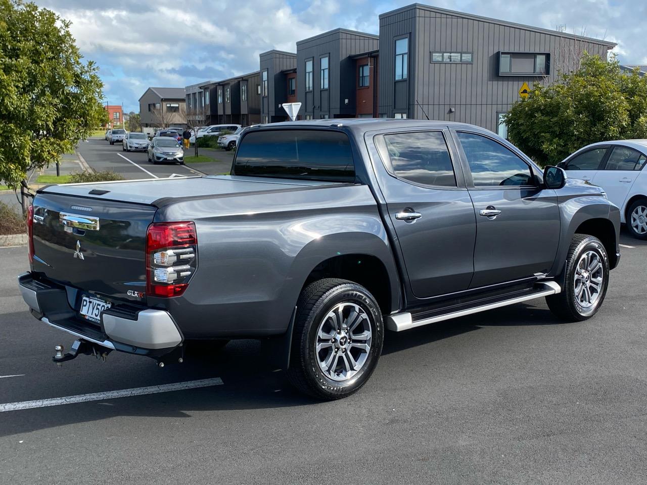 2023 Mitsubishi Triton