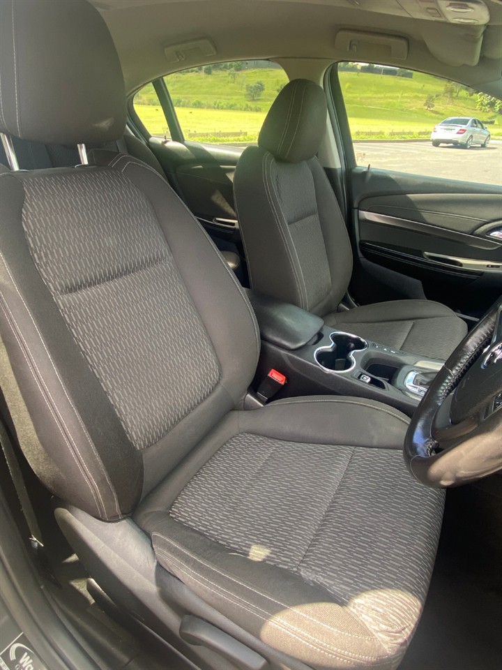 2017 Holden Commodore