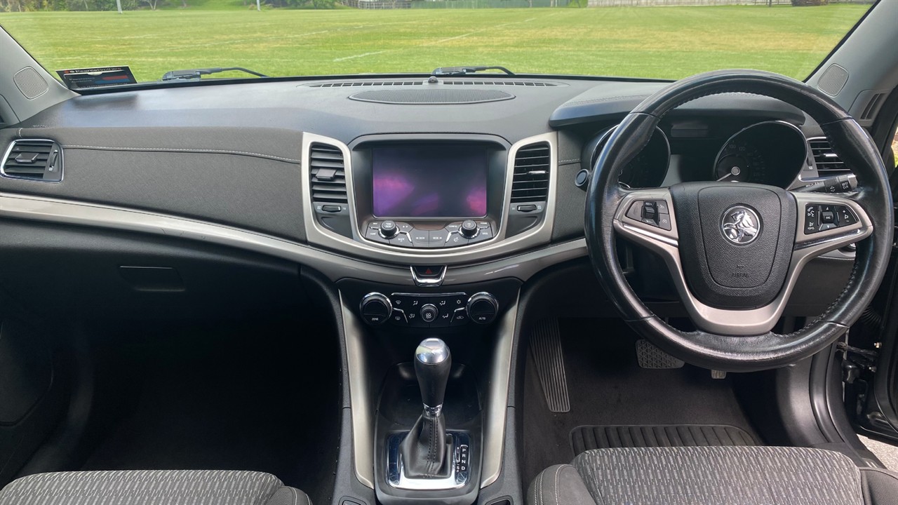2017 Holden Commodore