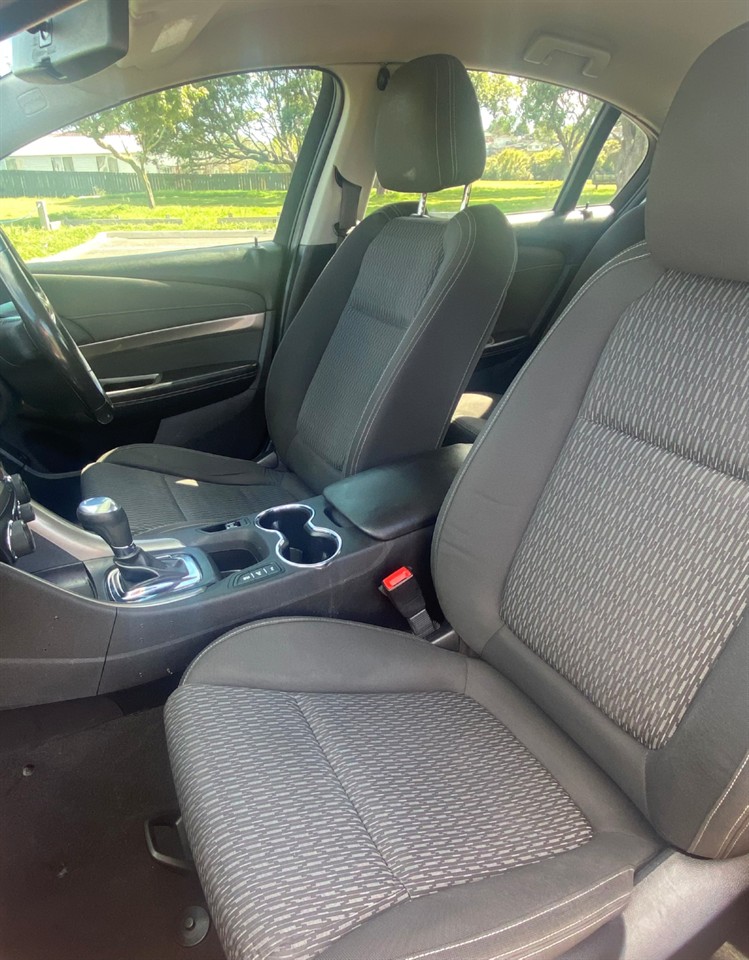 2017 Holden Commodore