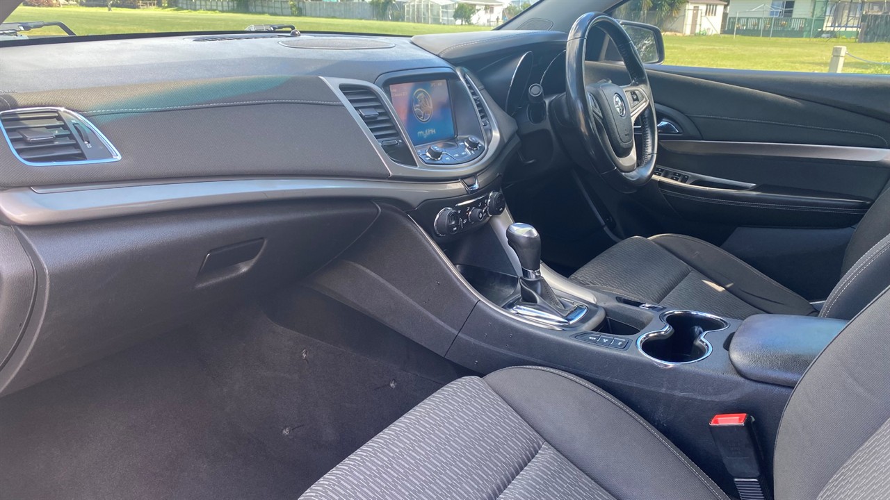 2017 Holden Commodore