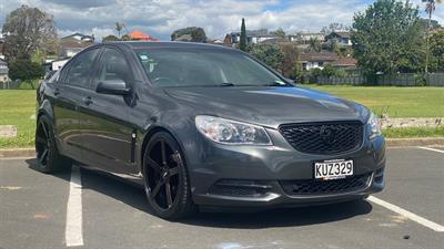 2017 Holden Commodore - Thumbnail