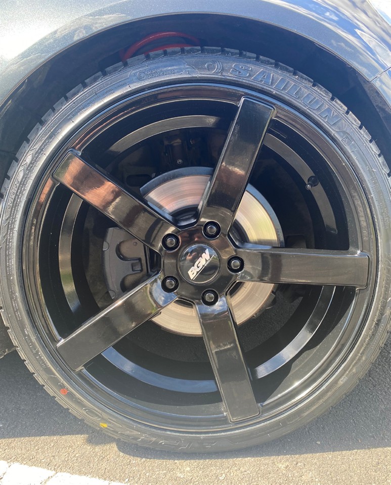 2017 Holden Commodore