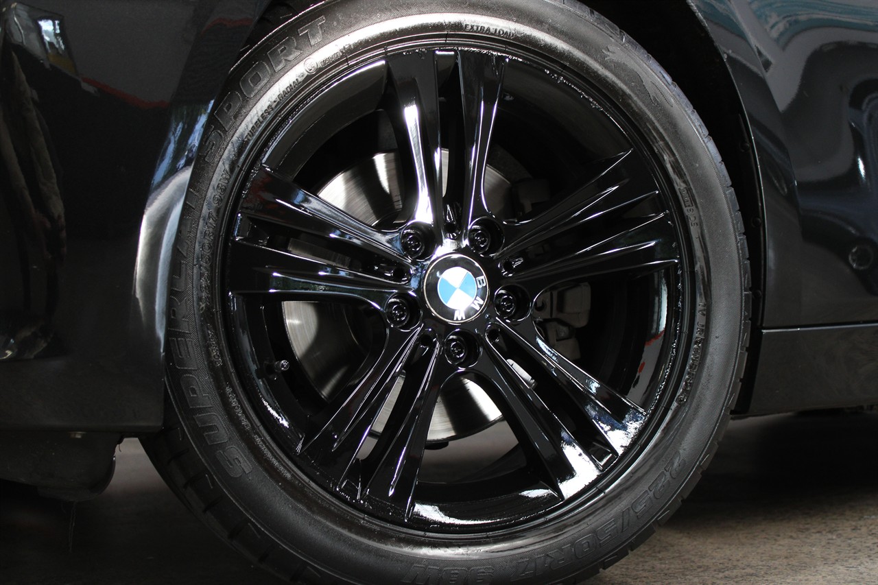 2012 BMW 320I