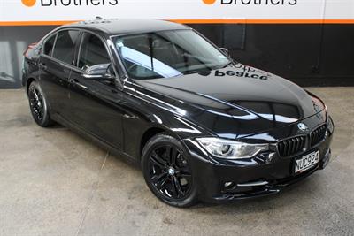 2012 BMW 320I - Thumbnail