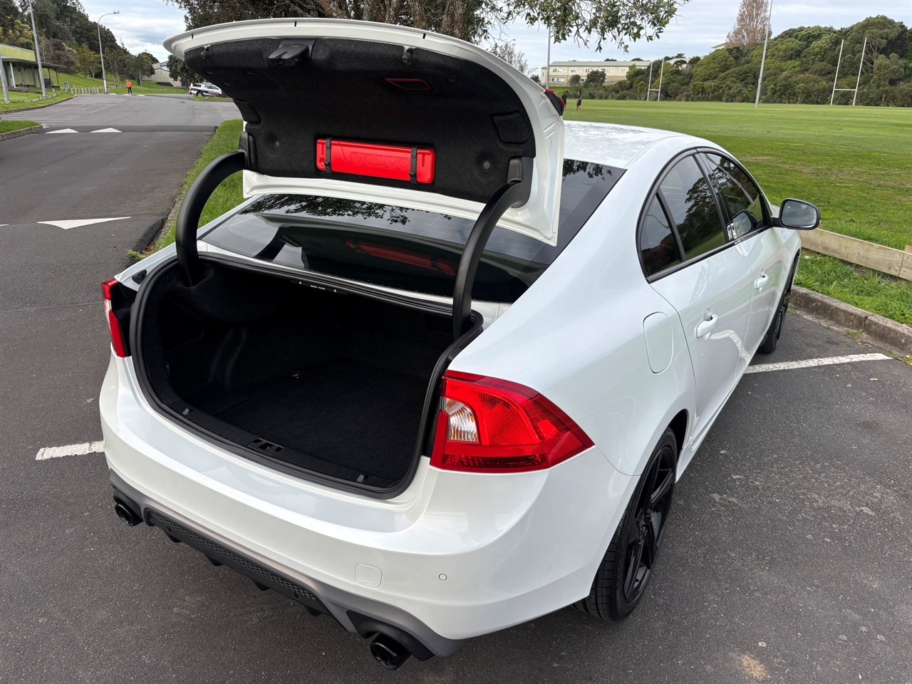 2015 Volvo S60
