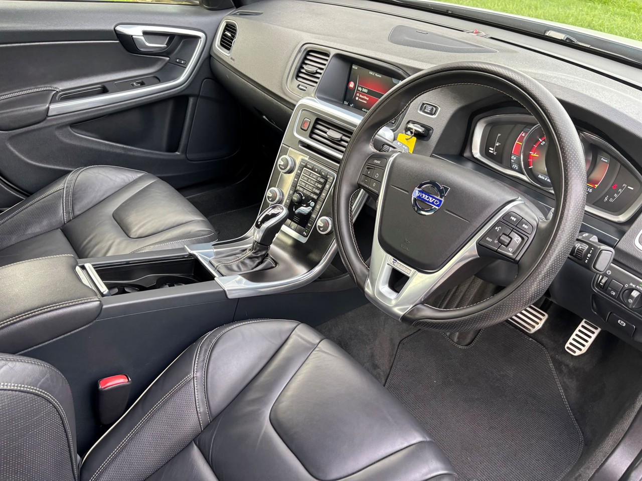 2015 Volvo S60