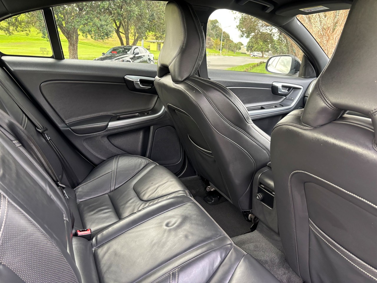 2015 Volvo S60