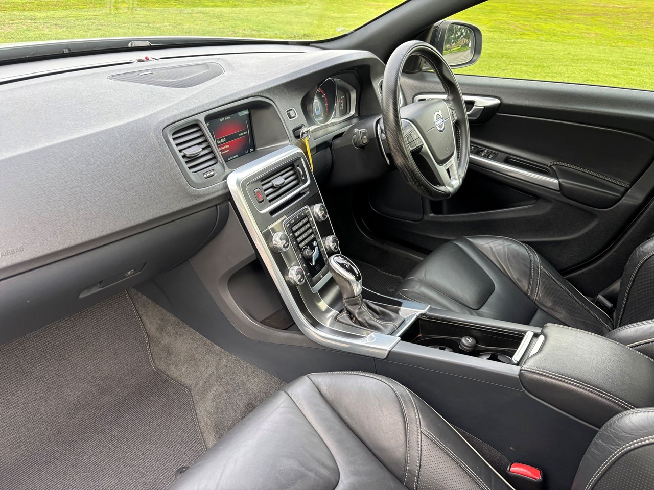 2015 Volvo S60