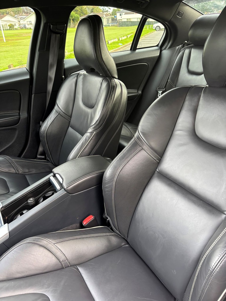 2015 Volvo S60