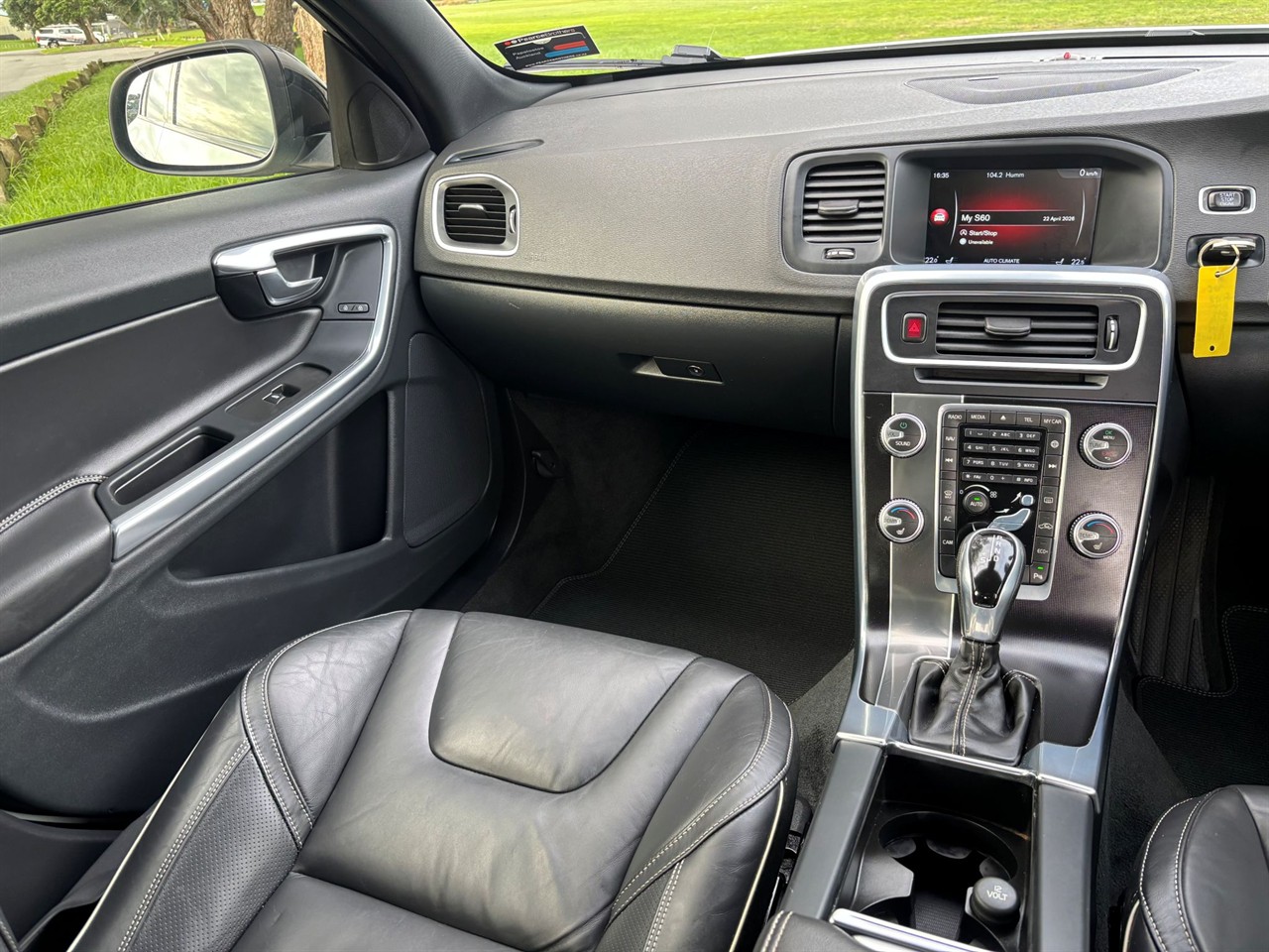 2015 Volvo S60