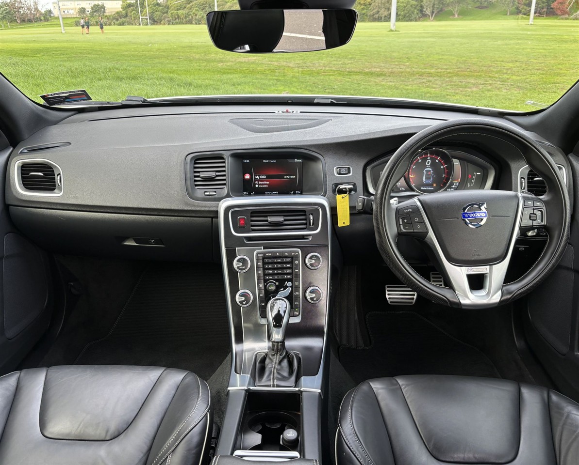 2015 Volvo S60