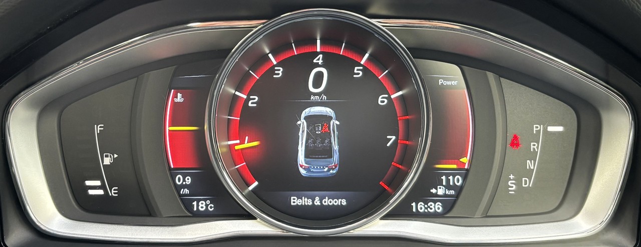 2015 Volvo S60