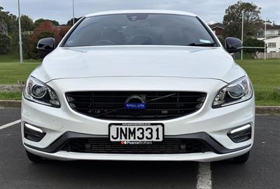 2015 Volvo S60 - Thumbnail