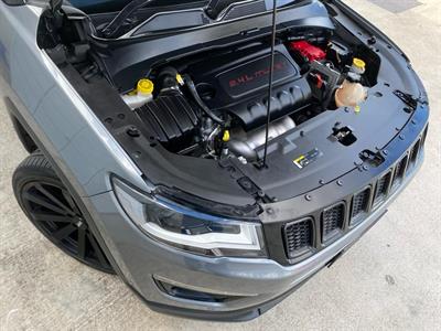 2019 Jeep Compass - Thumbnail
