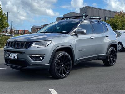 2019 Jeep Compass - Thumbnail