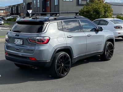2019 Jeep Compass - Thumbnail