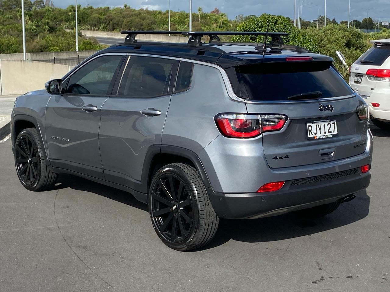 2019 Jeep Compass